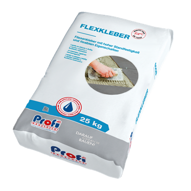 PROFI Premium FLEX Kleber C2TES1 25kg - flexi. cementové lepidlo